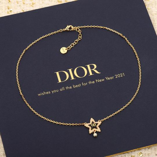 Dior Necklace 12lyh18